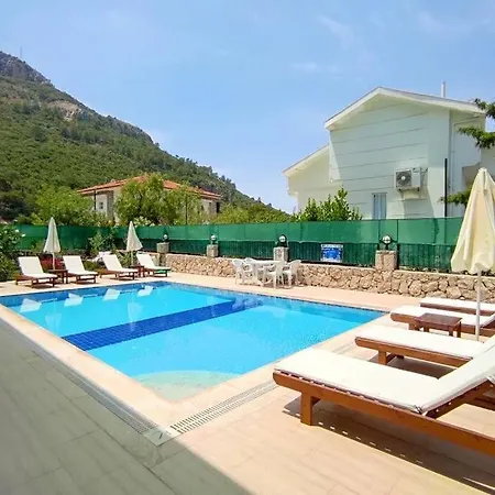 Villa Sunny Hills Oludeniz 6 Bedrooms Private Pool Villa Vila