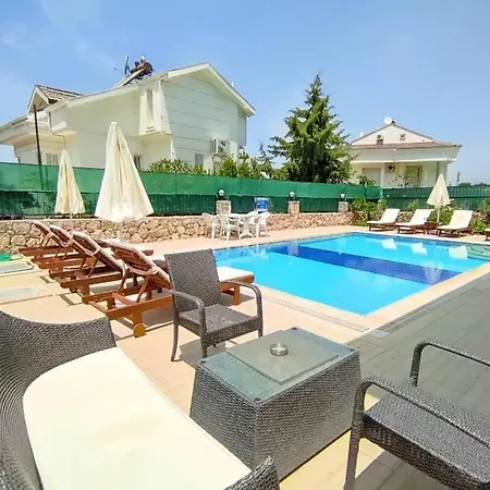 Villa Sunny Hills Oludeniz 6 Bedrooms Private Pool Villa Vila Fethiye