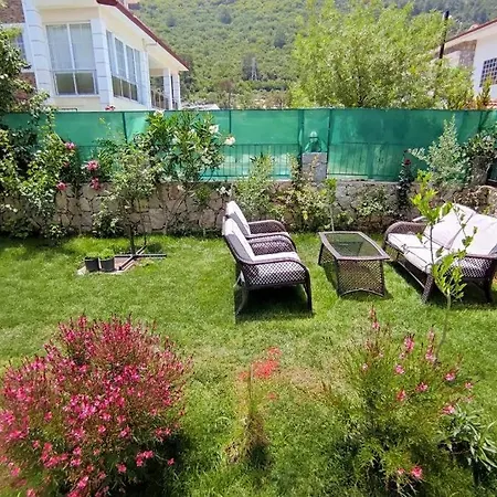 Villa Sunny Hills Oludeniz 6 Bedrooms Private Pool Villa Fethiye