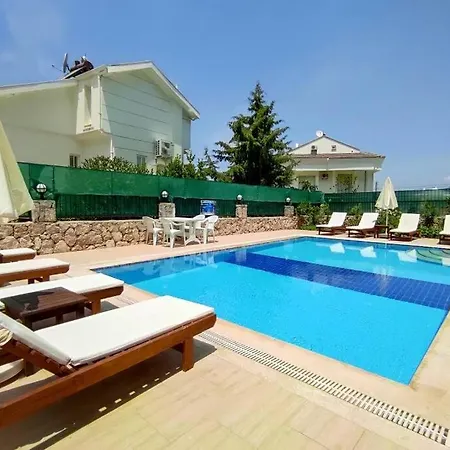 Villa Sunny Hills Oludeniz 6 Bedrooms Private Pool Villa Vila *